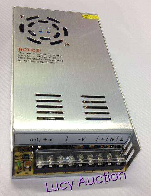 CCTV Power Supply Box, 12v/30A
